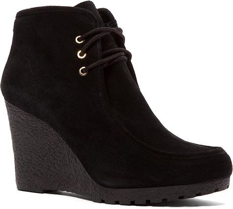 Michael michael kors rory wedge booties + FREE SHIPPING